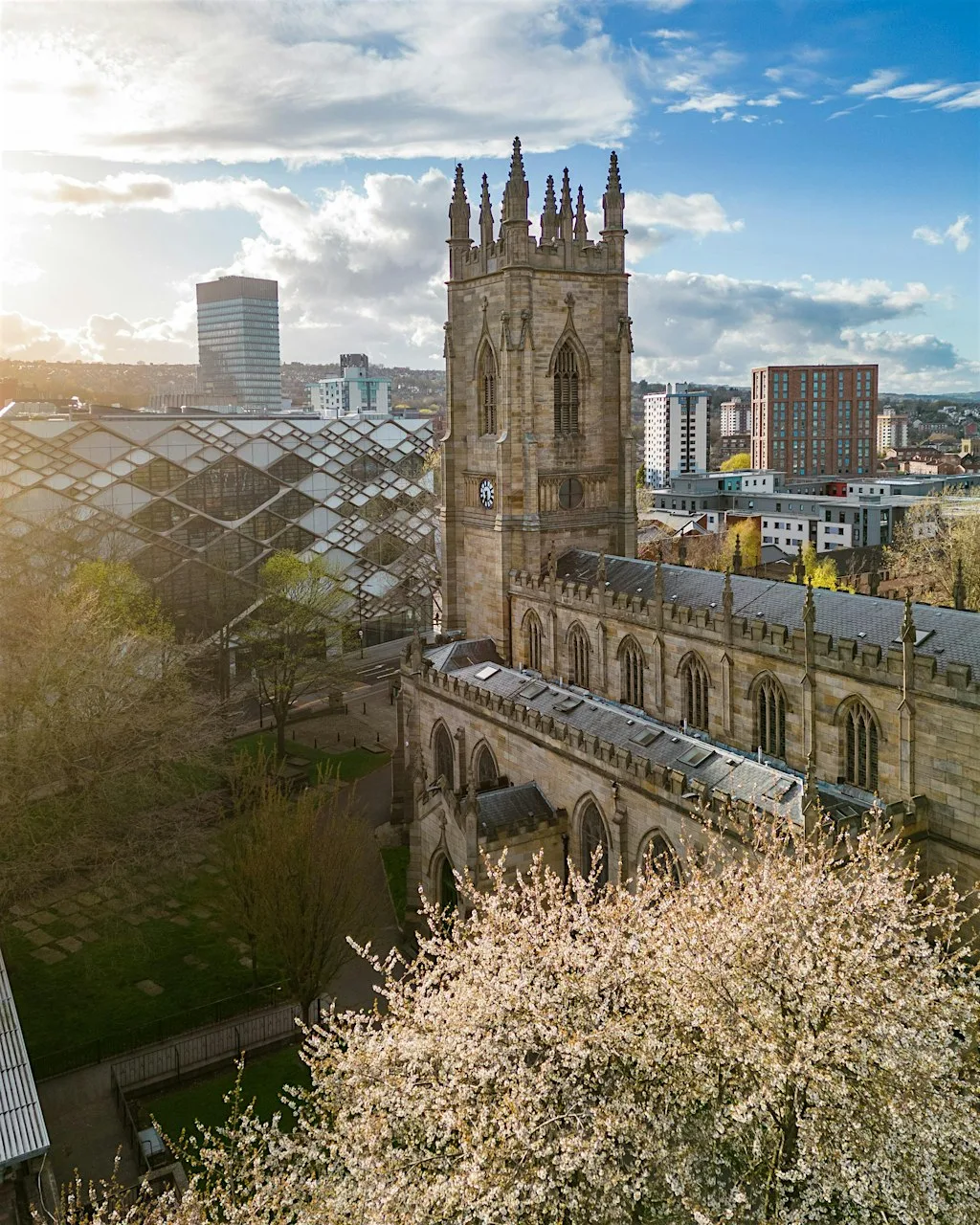 Heritage Open Day - Curated Tour of St George's Church at St George's Church