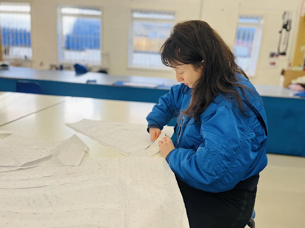 4-Day Trouser Making Workshop