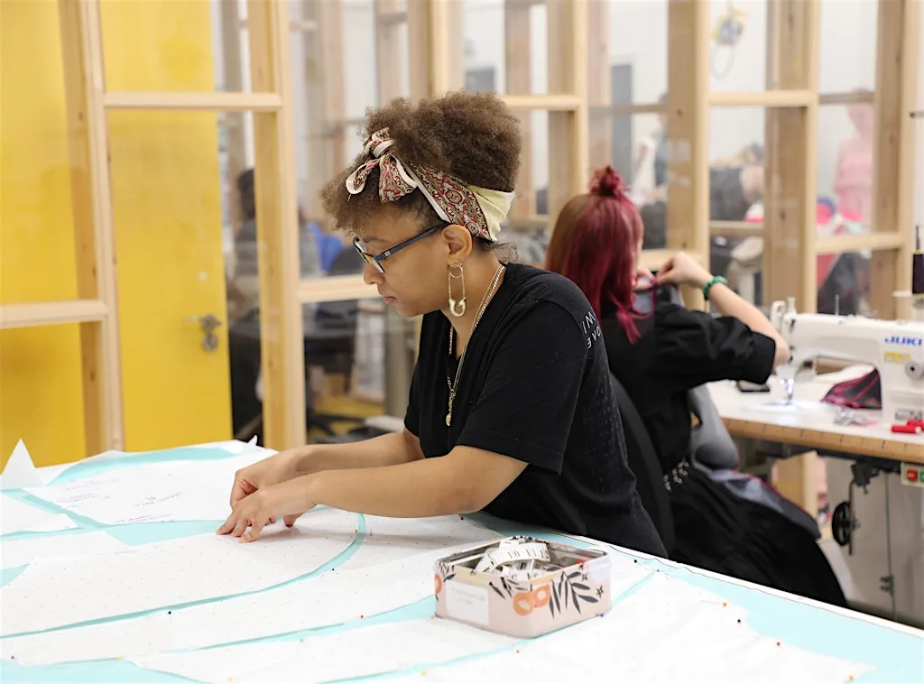 Beginners Pattern Cutting: Copy Your Favourite Garment at FC Designer Workspace
