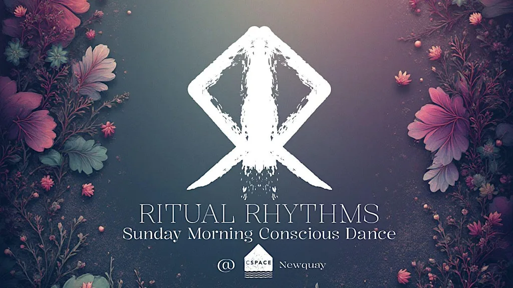 Ritual Rhythms: Conscious Dance Rave Ritual at CSpace