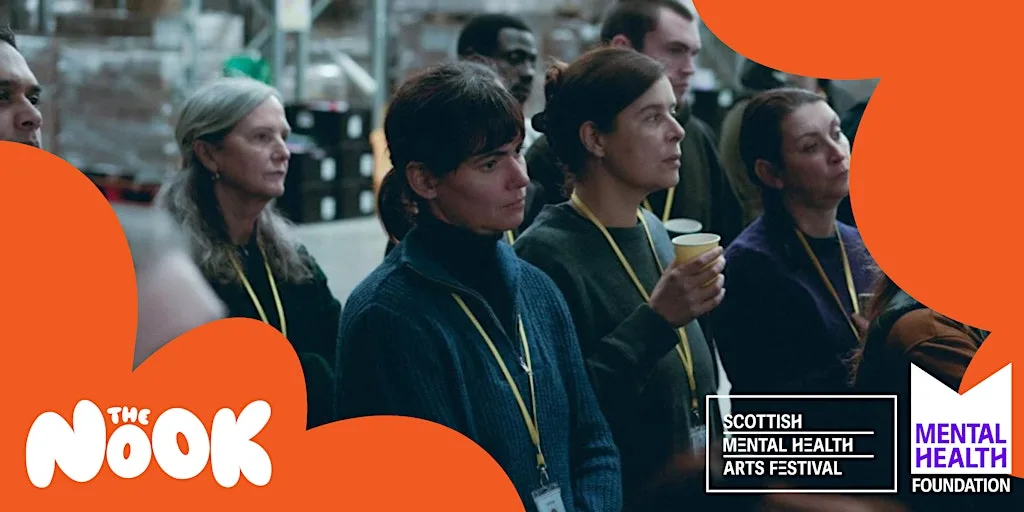 SMHAF Film Club: On Falling (2024) at The Nook - Glasgow