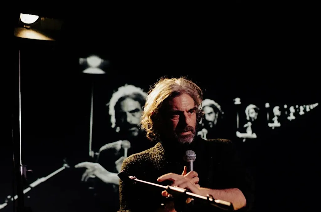 In Conversation with Mehmet Ali Nuroğlu