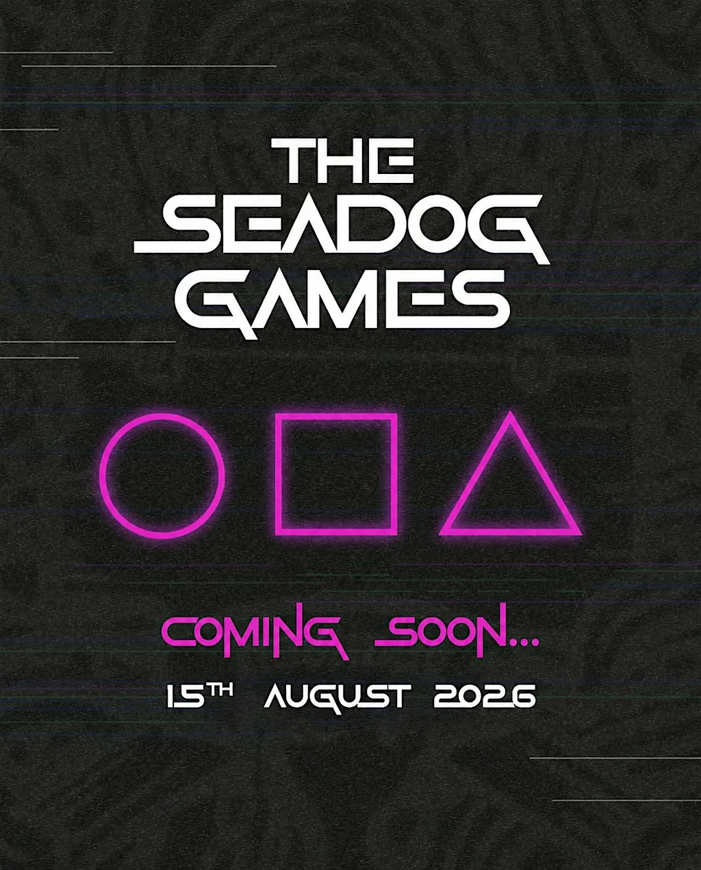 The Seadog Games at The Seadog
