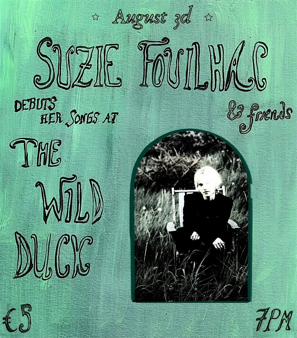 Suzie Fouilhac & Friends at The Wild Duck Dublin