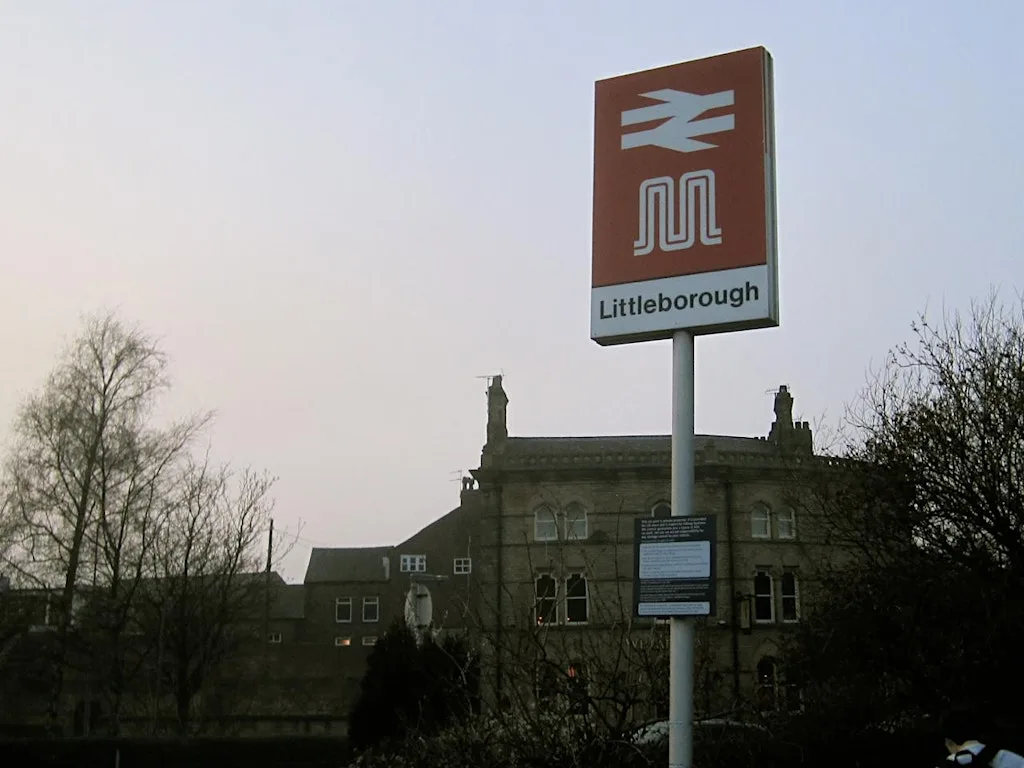 GM Ringway Fundraiser Stage Eleven - Littleborough to Norden at Littleborough Railway Carpark