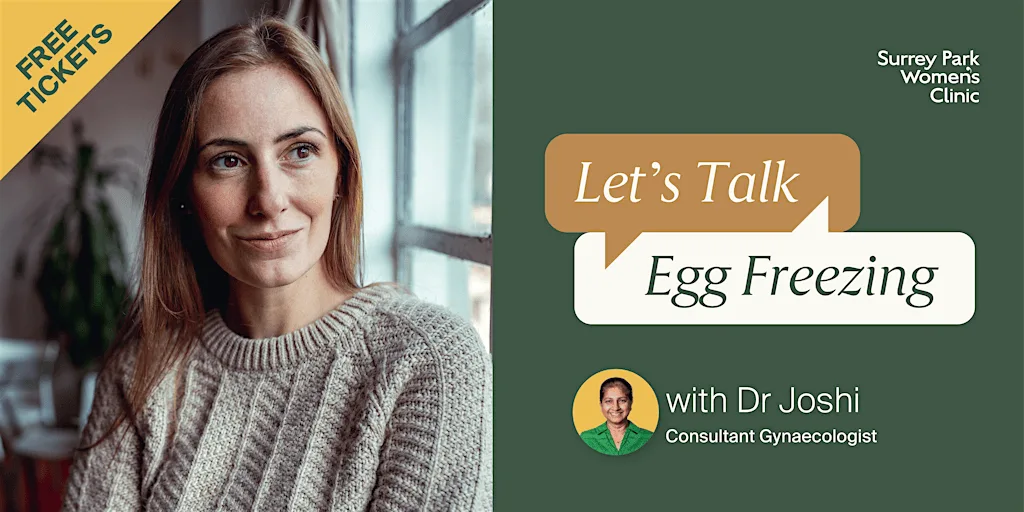 Let's Talk Egg Freezing
