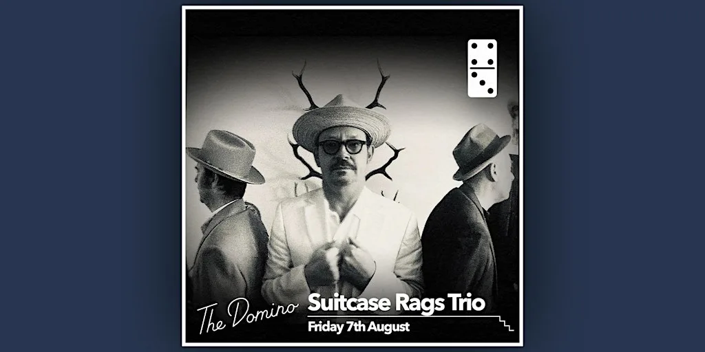Suitcase Rags Trio