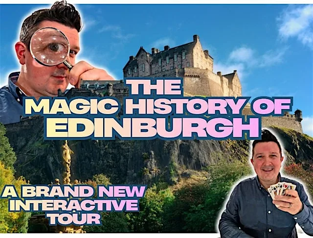 The Magic Of Edinburgh Walking Tour at St Giles' Cathedral