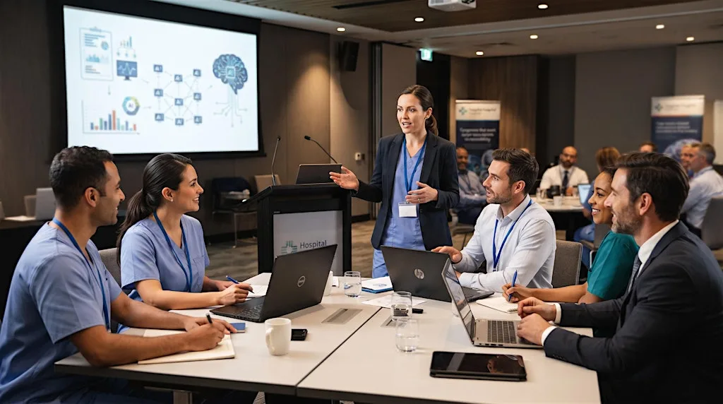 AI in Healthcare Training Course
