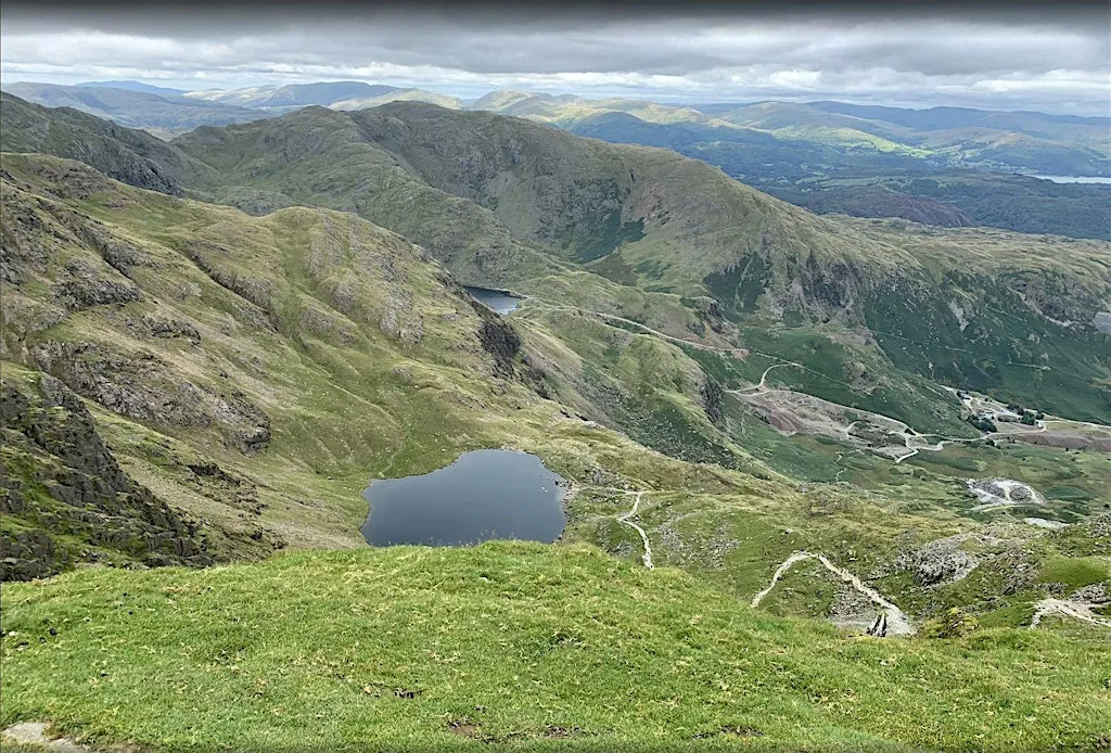 Old Man of Coniston Hike in Lake District - 29th August 2026