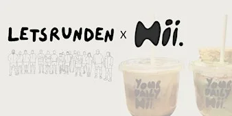 LETSRUNDEN X HII GRIND