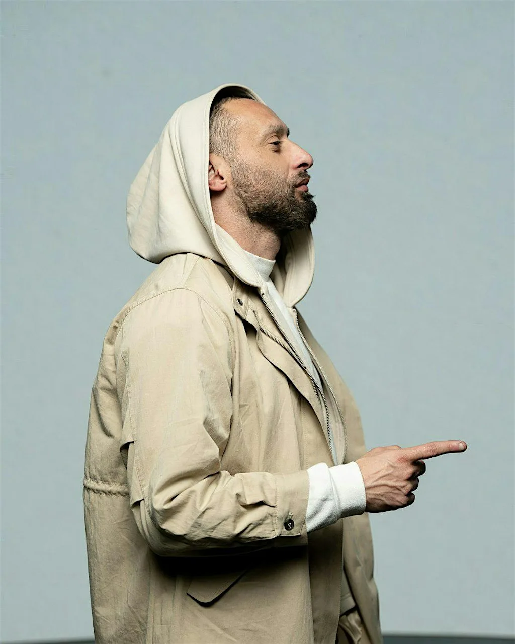In the Name of the Father, Imam & John Lennon An Evening with Tamer Nafar at The Sugar Club