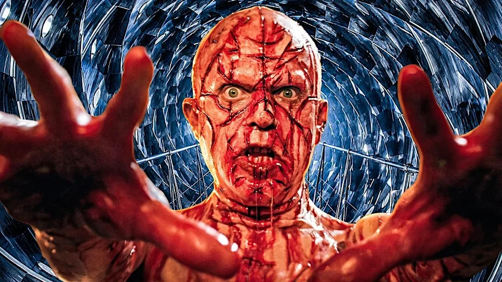 Hungover and Haunted Presents: Event Horizon (1997) at The Bee's Mouth