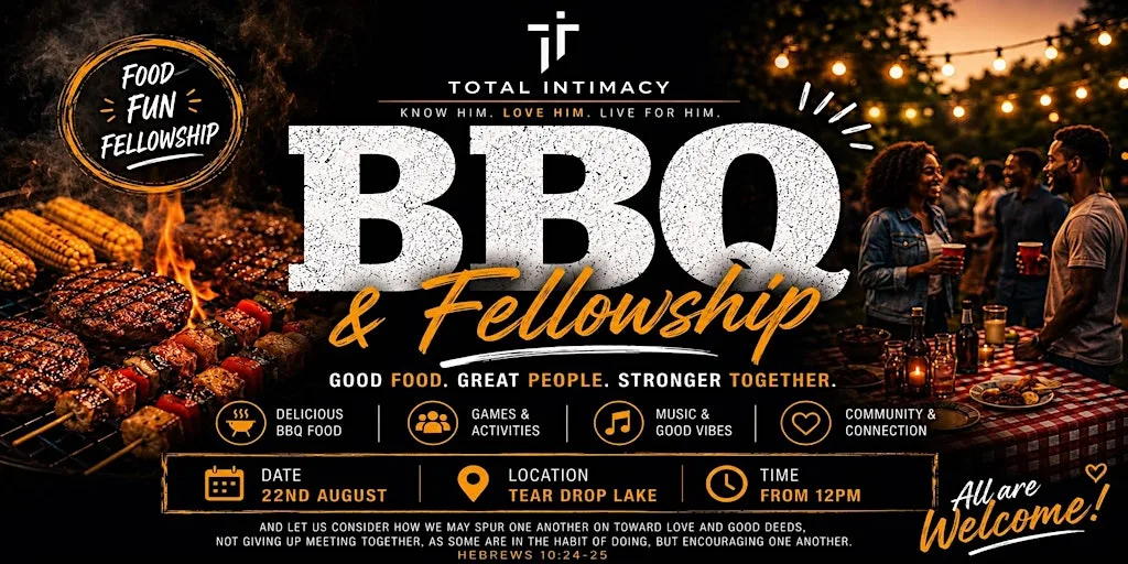 Total Intimacy Annual Summer BBQ