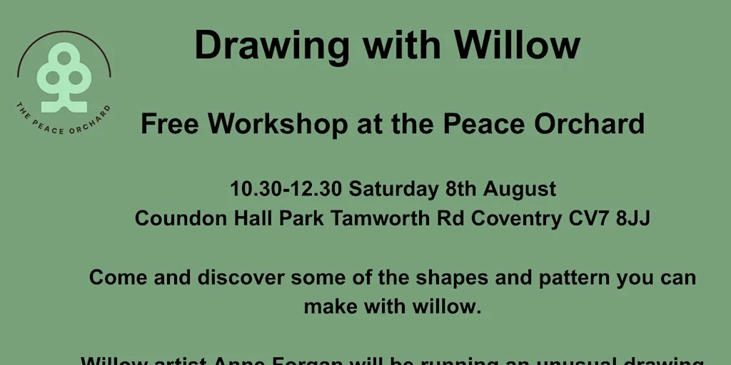 Drawing With Willow