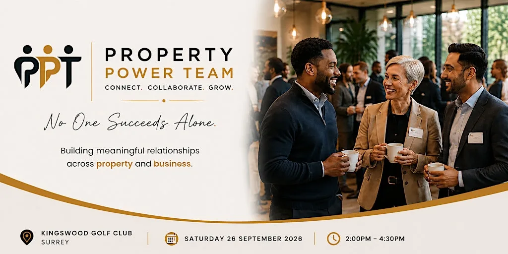 Property Power Team | Community Launch Event
