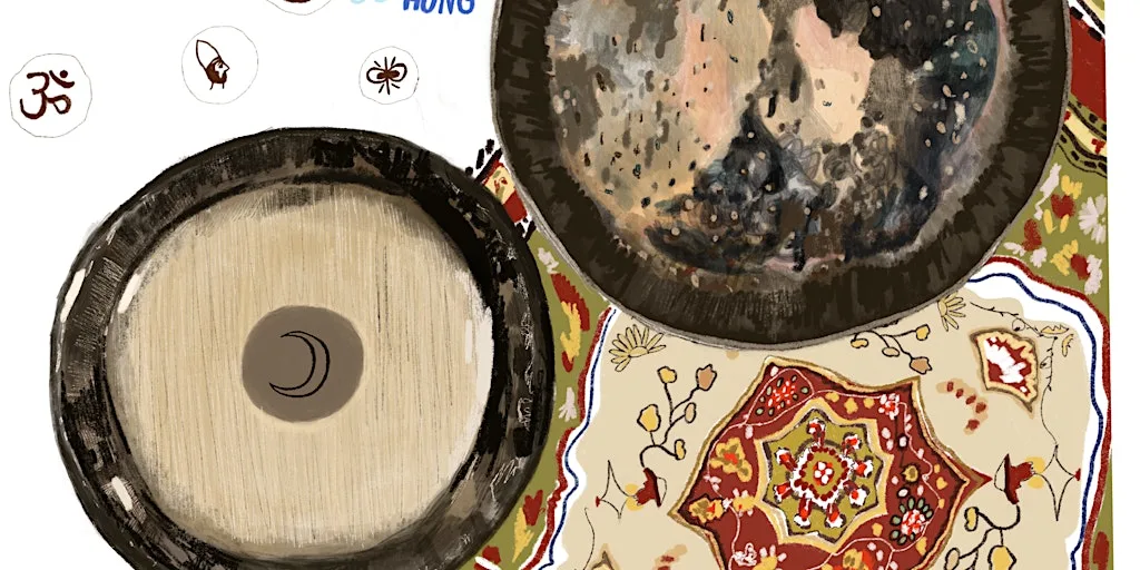 Gong Bath in Brixton