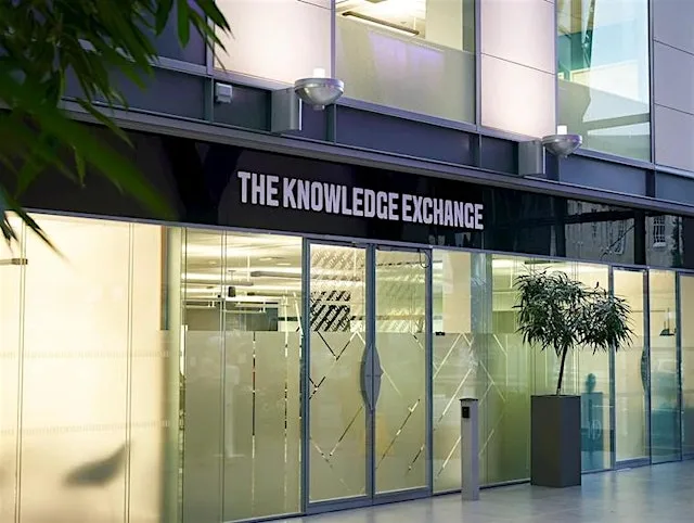 Living Lab - Digital Adoption For Business Growth at The Knowledge Exchange, Level 1, The Rose Bowl
