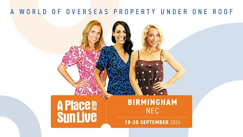 A Place in the Sun Live Birmingham