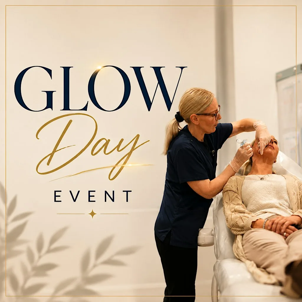Glow Day Event