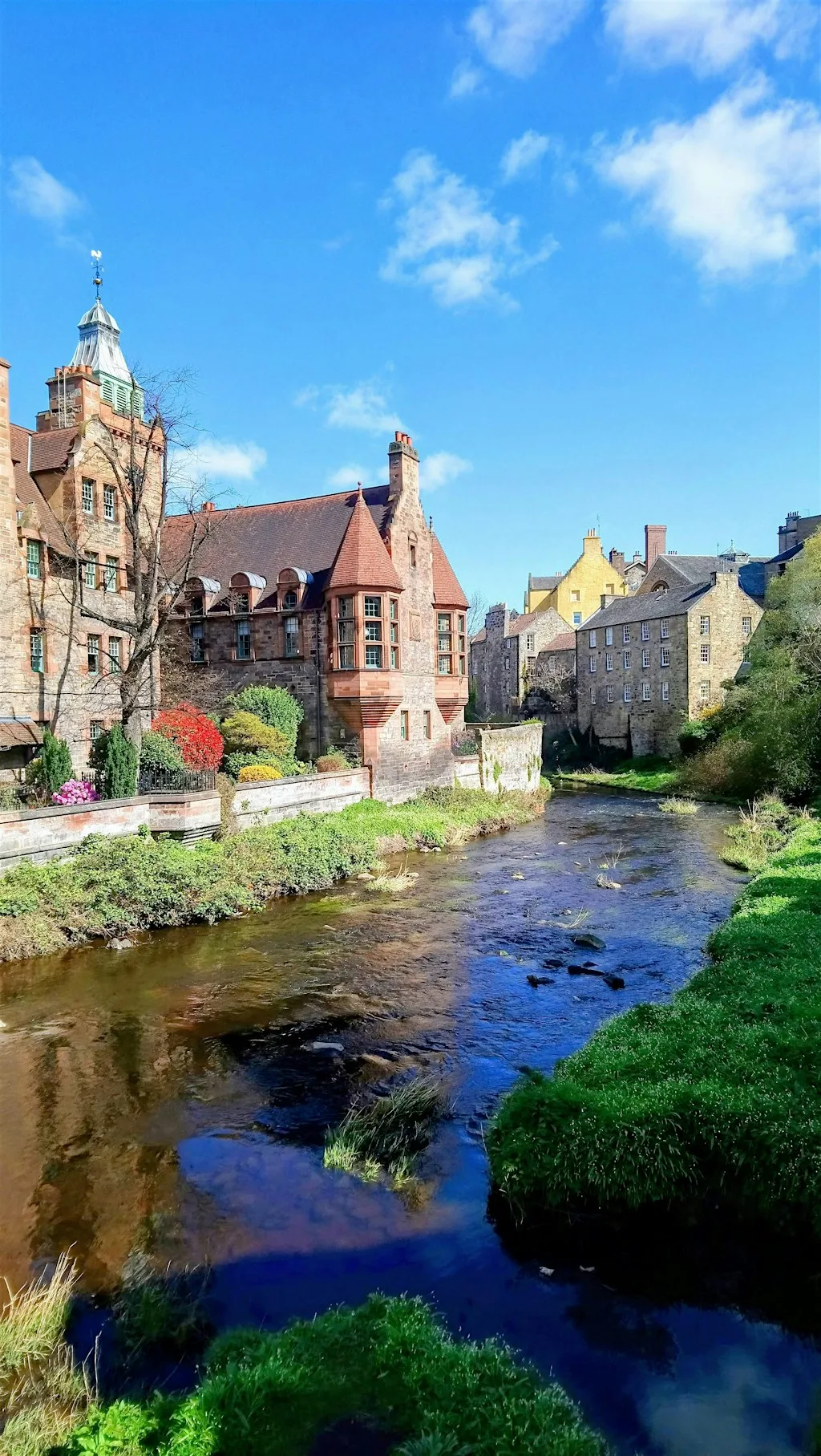 From Source to Sea: the journey of your life (poetry workshops) at Water of Leith Visitor Centre