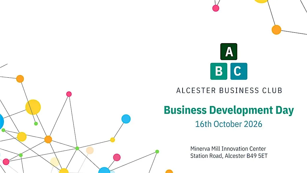 ABC Business Development Day at Minerva Mill Innovation Centre