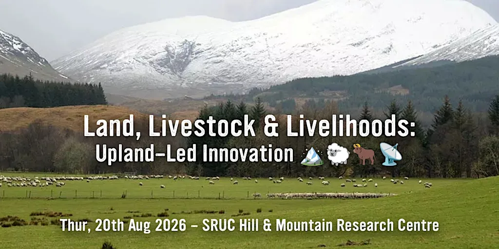 Land, Livestock and Livelihoods: Upland-led Innovation at Hill and Mountain Research Centre