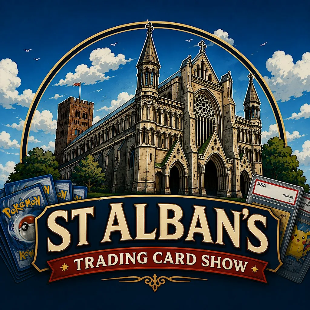 St Albans Trading Card Show