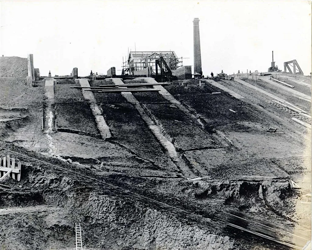 Heritage week free tours of Foxton locks & the site of the incline plane at Foxton Canal Museum