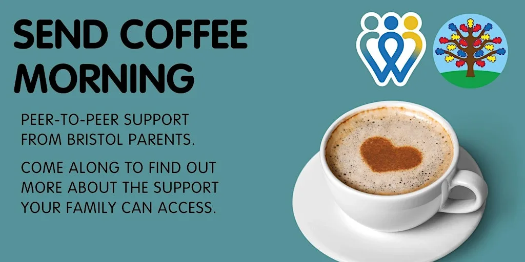 Four Acres Academy | SEND Coffee Morning | Anyone can attend