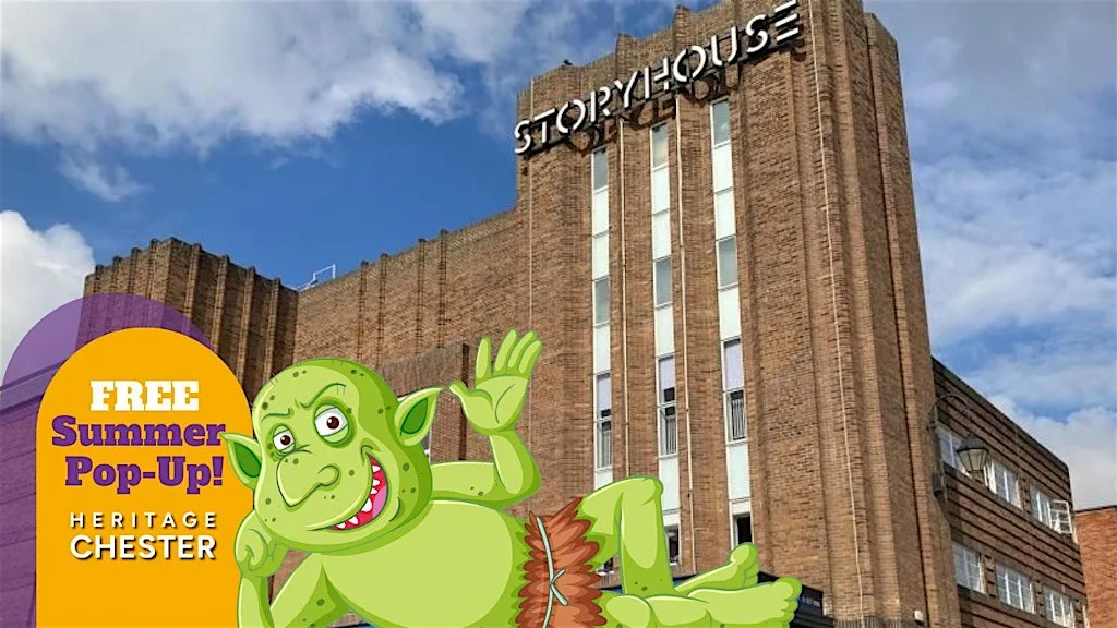 Terrible Trolls: Storytelling with Jason Buck