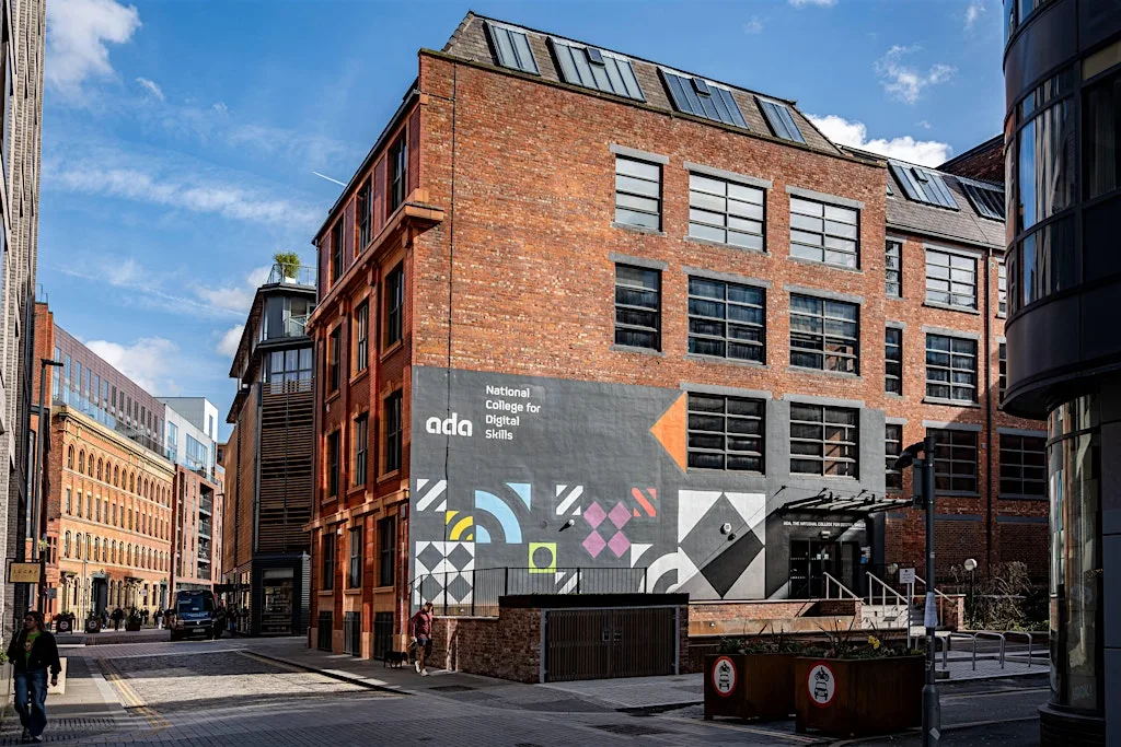 Ada Manchester: Careers Advisors' Coffee Morning