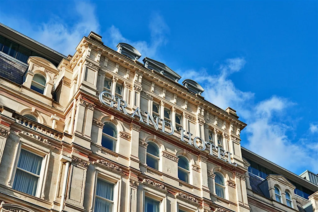 Wigmore Wednesdays Birmingham - Wednesday 9th September 2026 at The Grand Hotel Birmingham