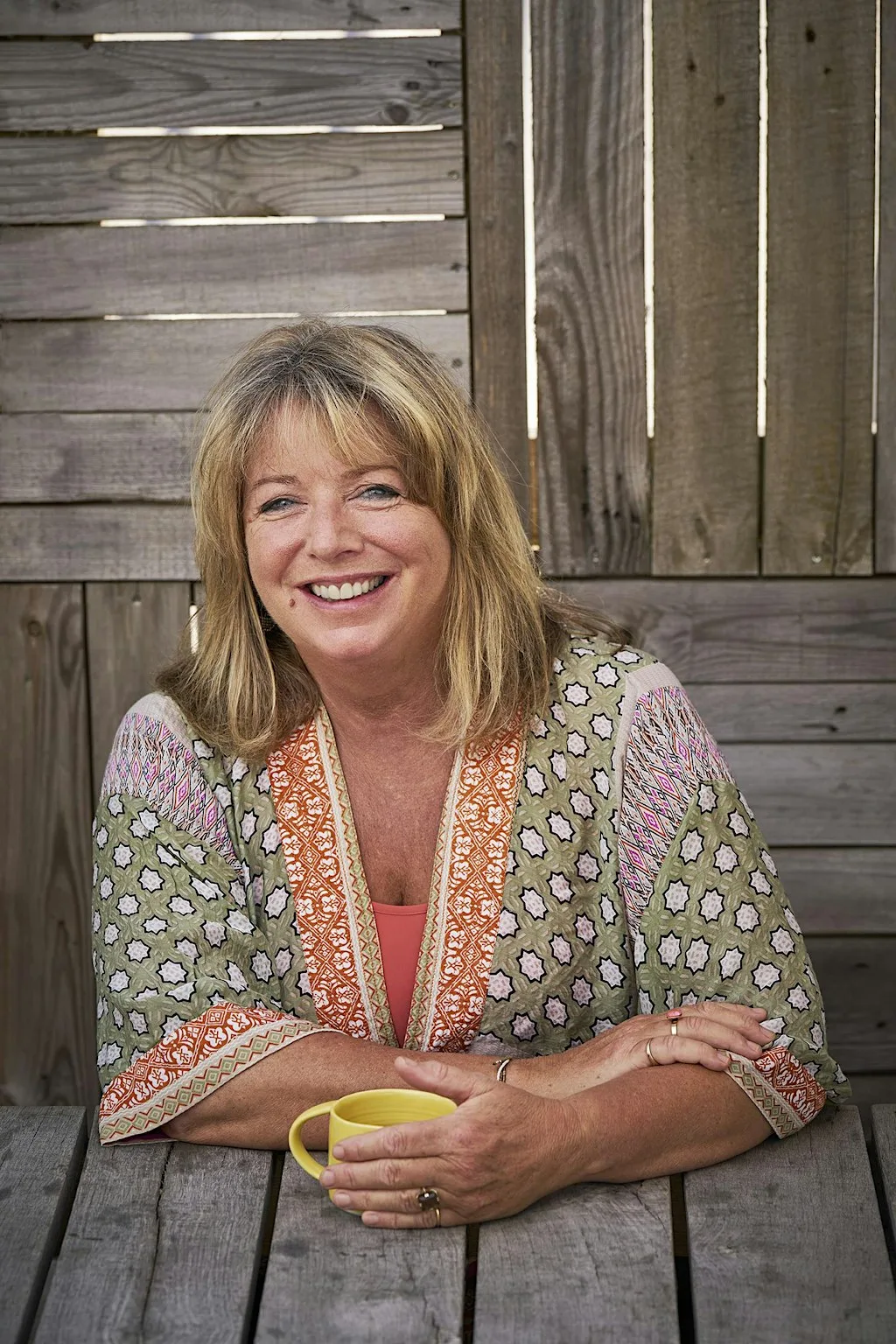 Small plates by the sea with Jane Baxter
