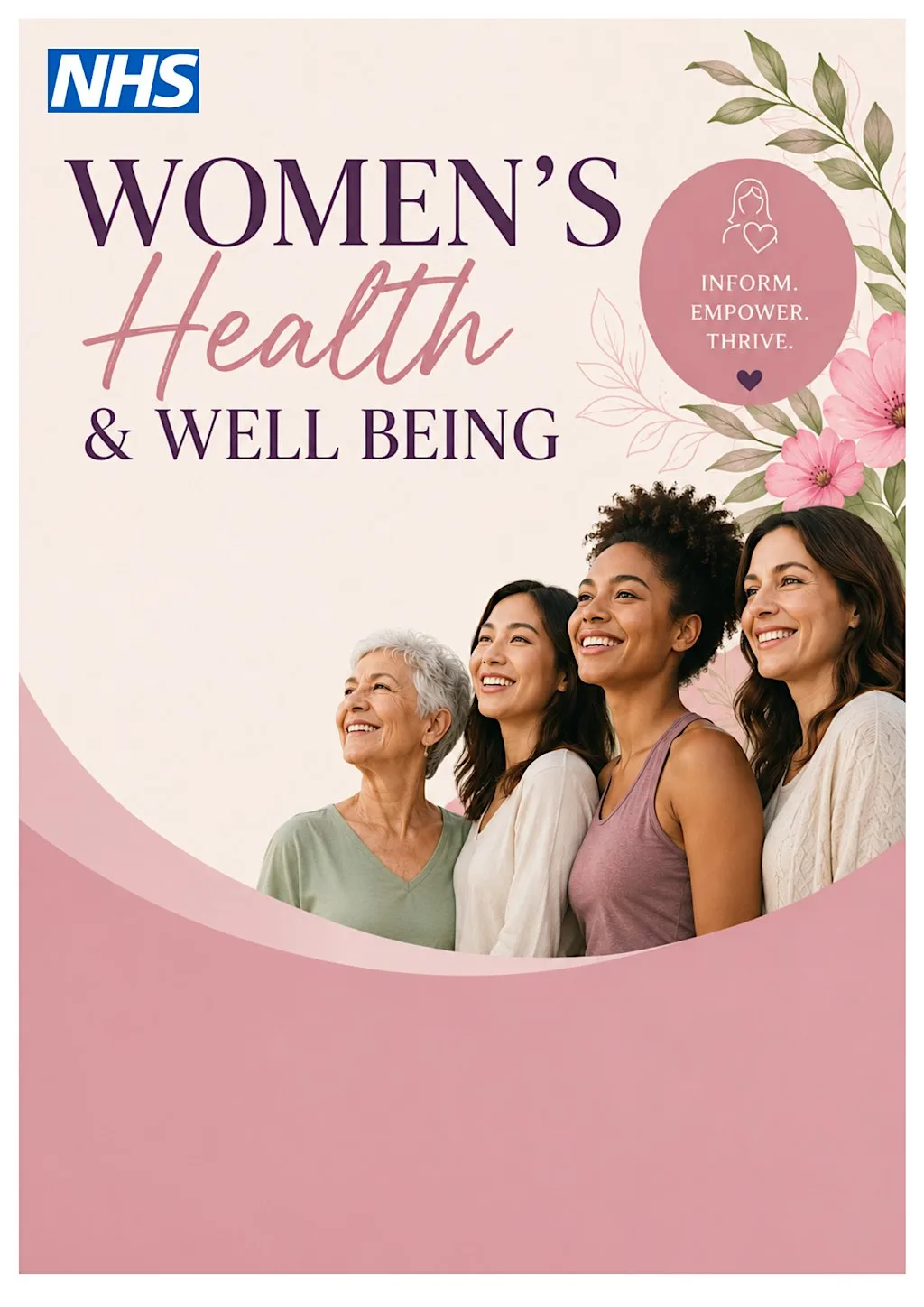 Woman's Health & Well-Being Event (FREE) at Future Inn Plymouth