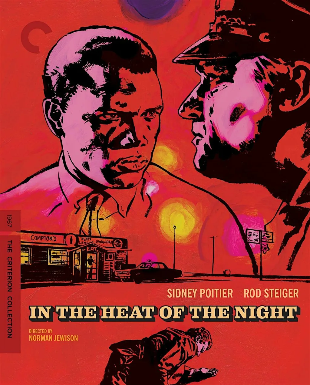 In the Heat of the Night at Blackpool Community Centre