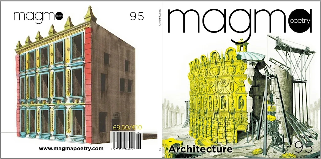 Magma 95 Launch