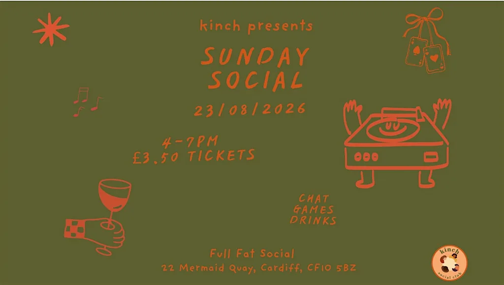 Sunday Social!