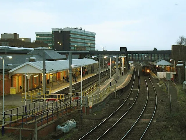 GM Ringway Fundraiser Stage Nineteen - Altrincham to Stretford at Altrincham Interchange