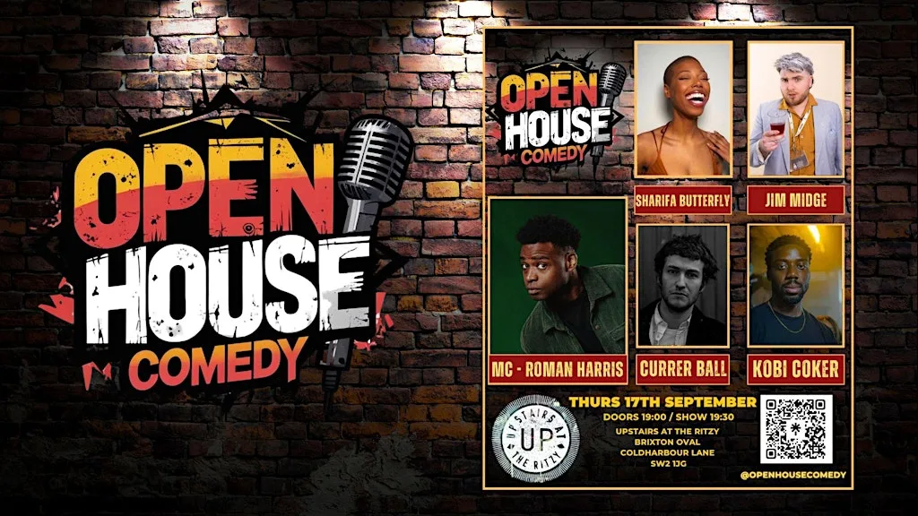 Open House Comedy