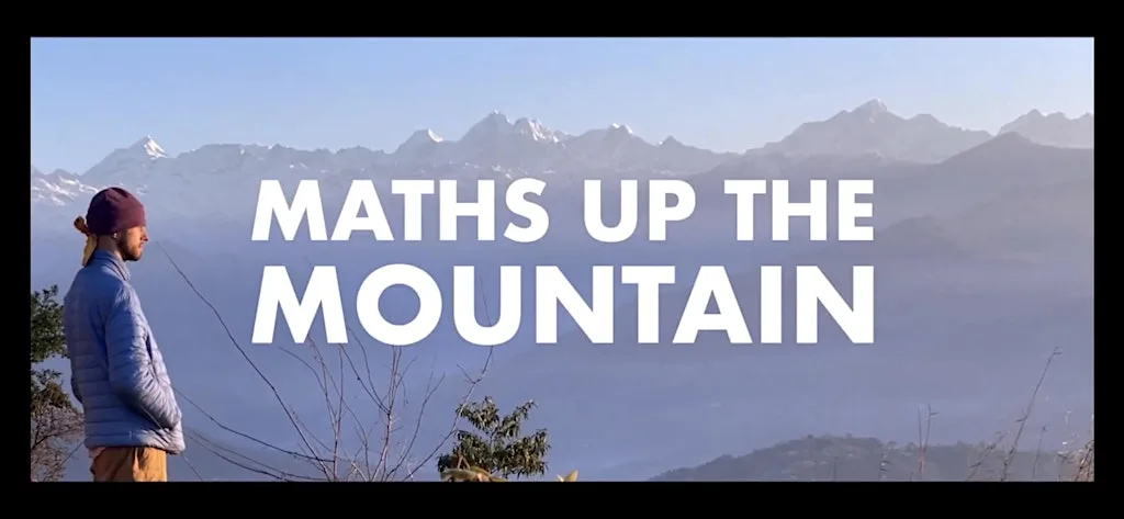 Maths Up The Mountain