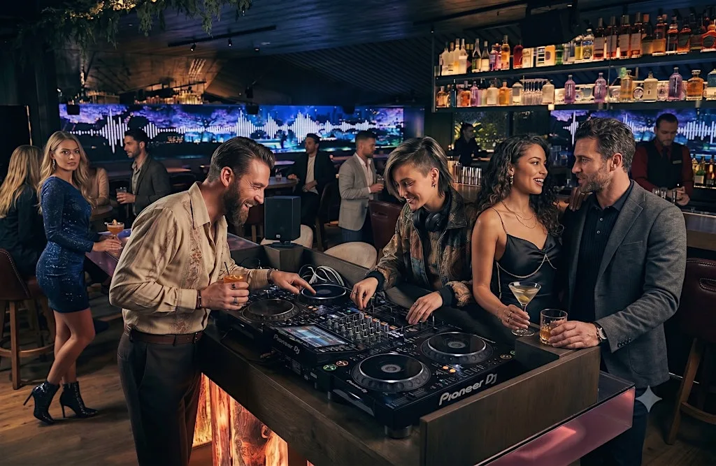 Thursday After Hours at CLAP London