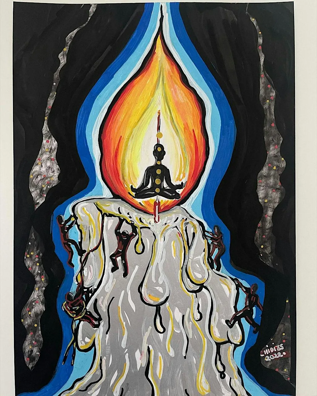 Rekindle at The Vault - Brighton Contemporary Art