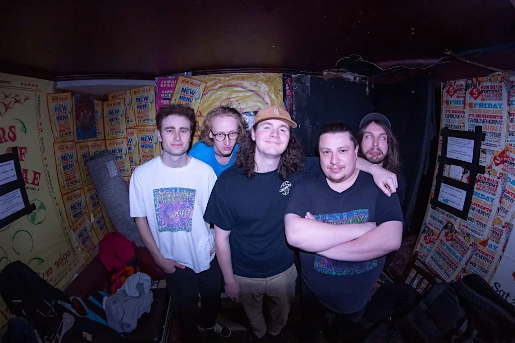 Fringe Special: Bohemian Monk Machine + Killerhorns (Funk / Jazz Funk) at The Jazz Bar