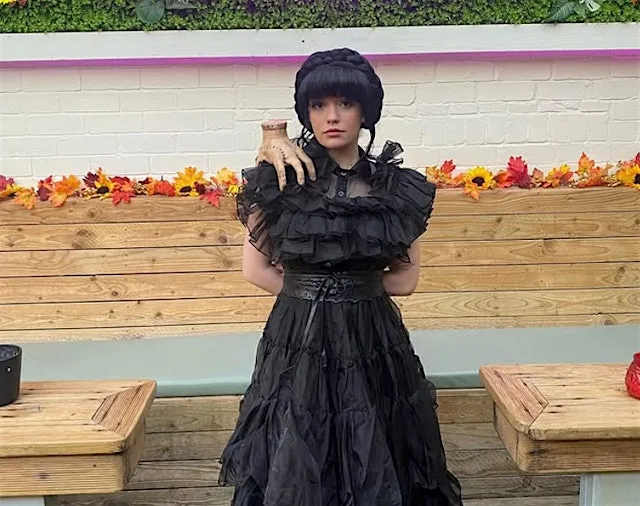 FREE Mini disco with Wednesday Adams’s at Cutlery Works
