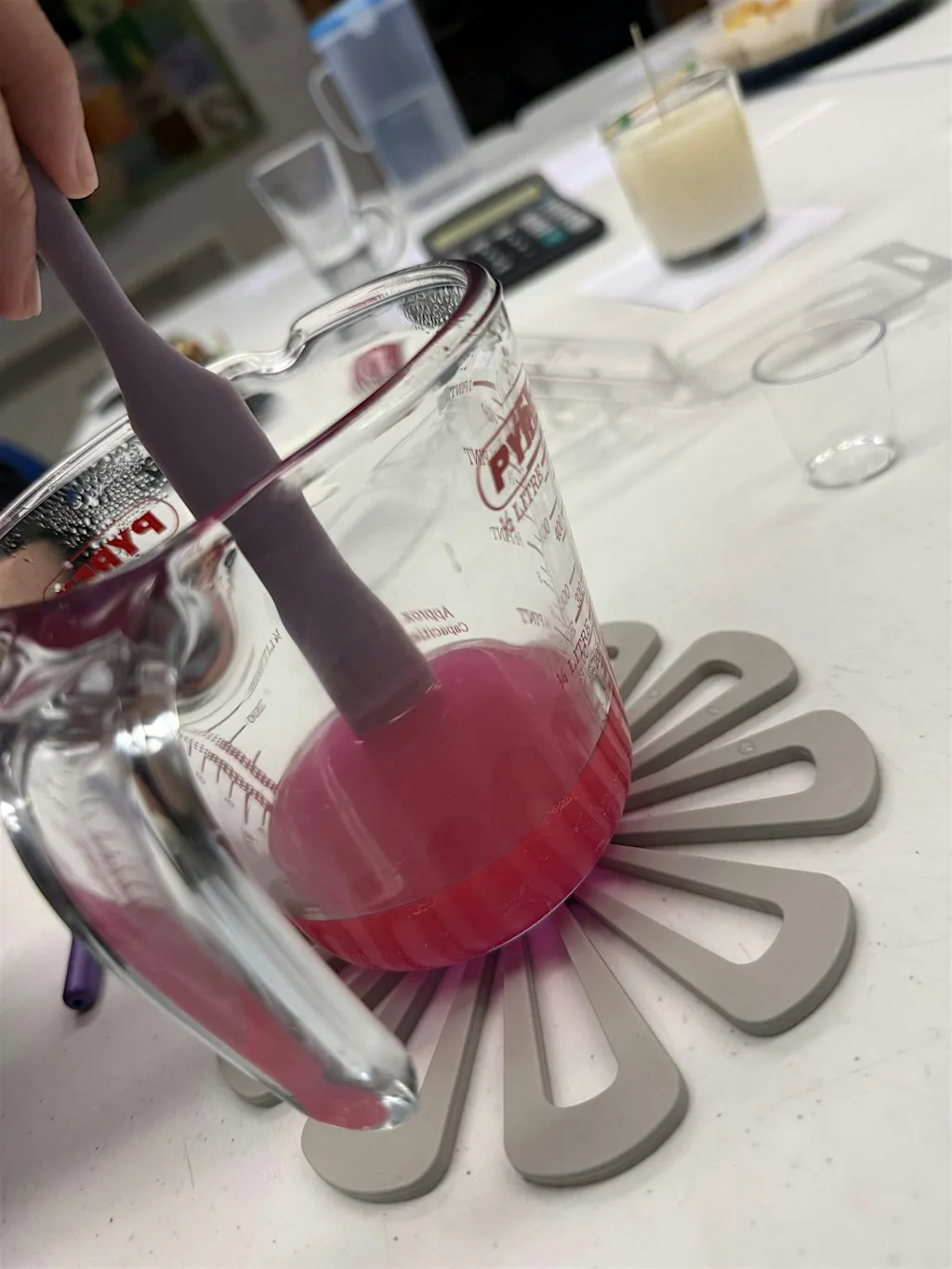 Gather & Create Candle Workshop