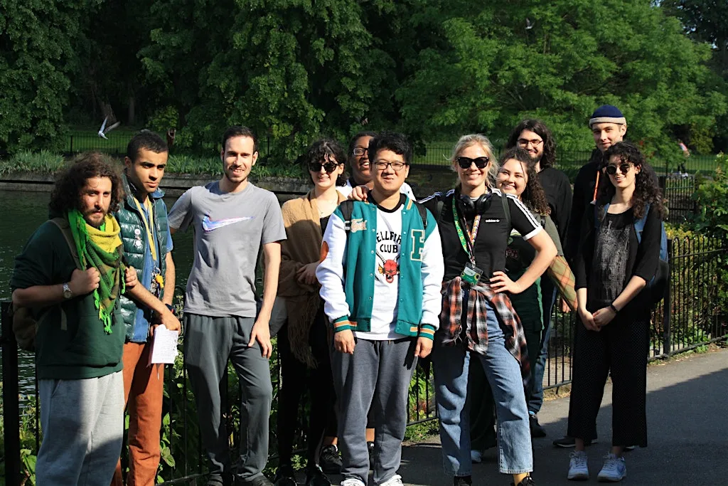 London Social Walking Group- Kew Gardens