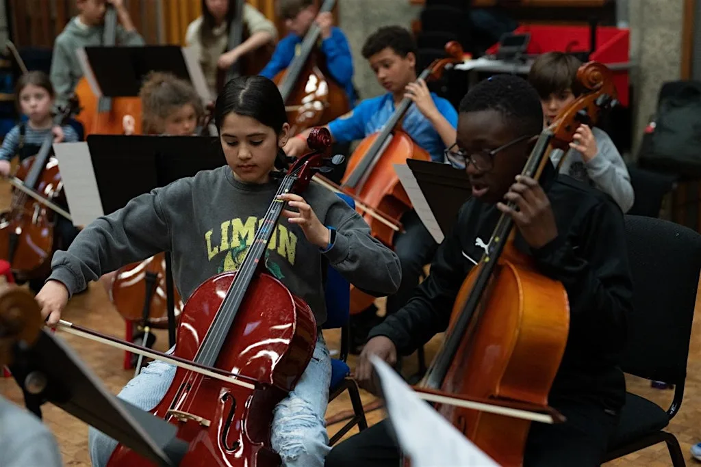 Summer Strings Concert