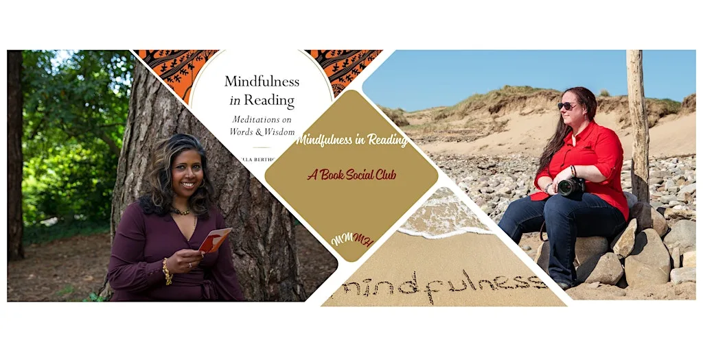 Mindfulness in Reading - A Book Club Social at Wales Millennium Centre