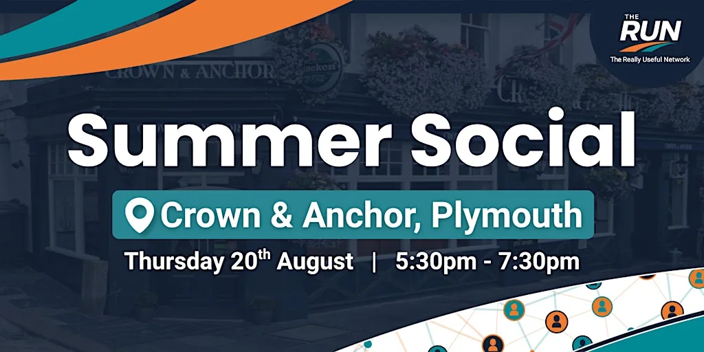 The RUN Summer Social - Plymouth